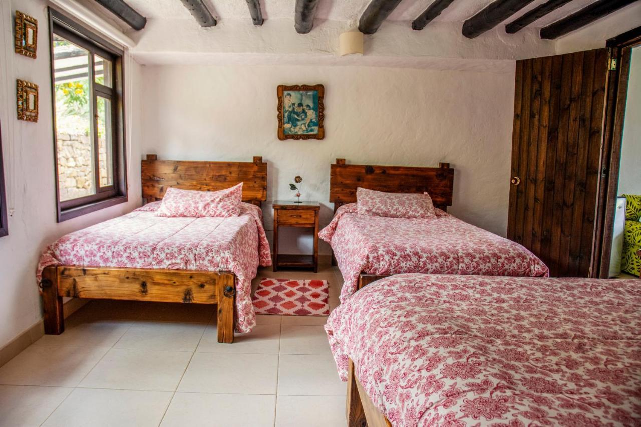 Villa Patty Tibasosa Esterno foto