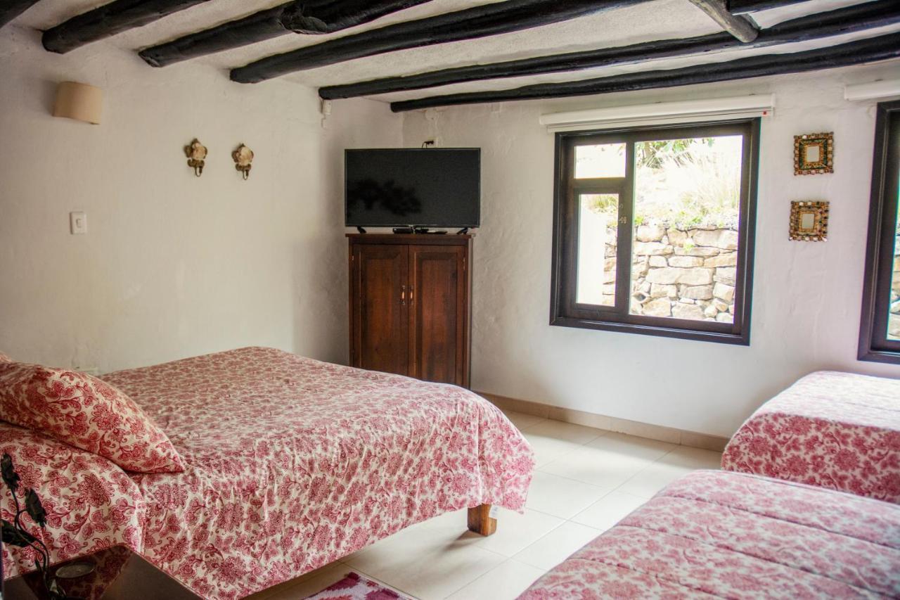 Villa Patty Tibasosa Esterno foto