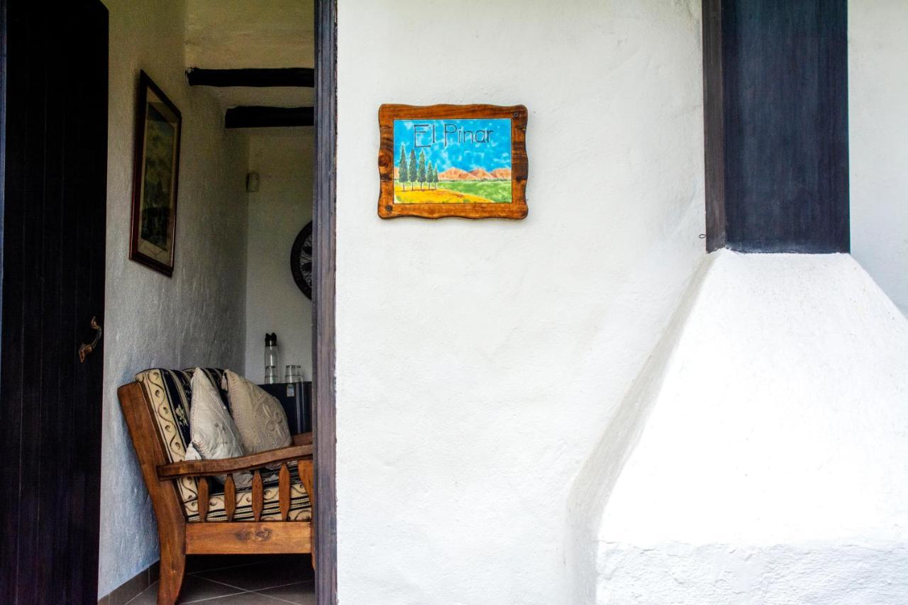 Villa Patty Tibasosa Esterno foto
