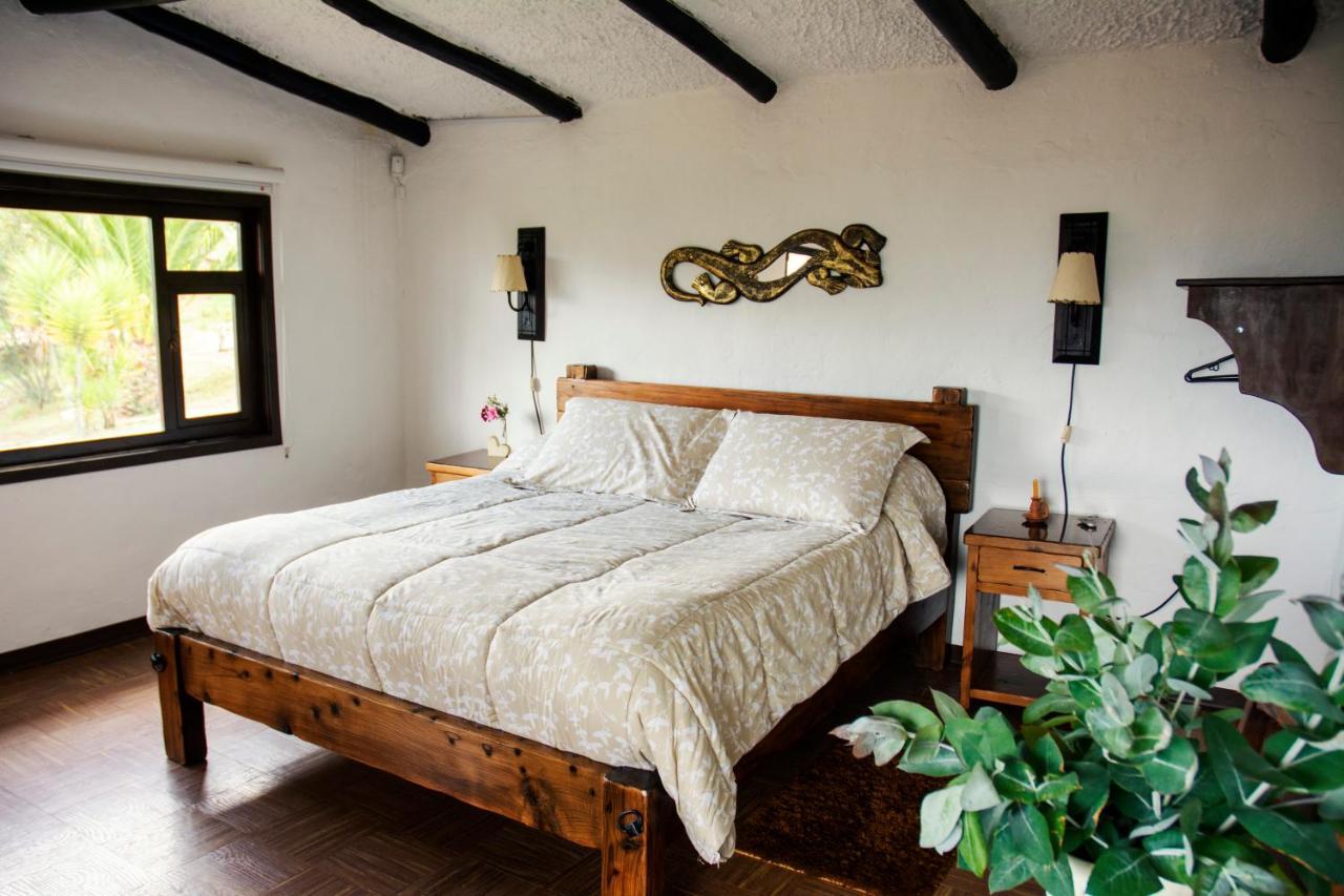 Villa Patty Tibasosa Esterno foto