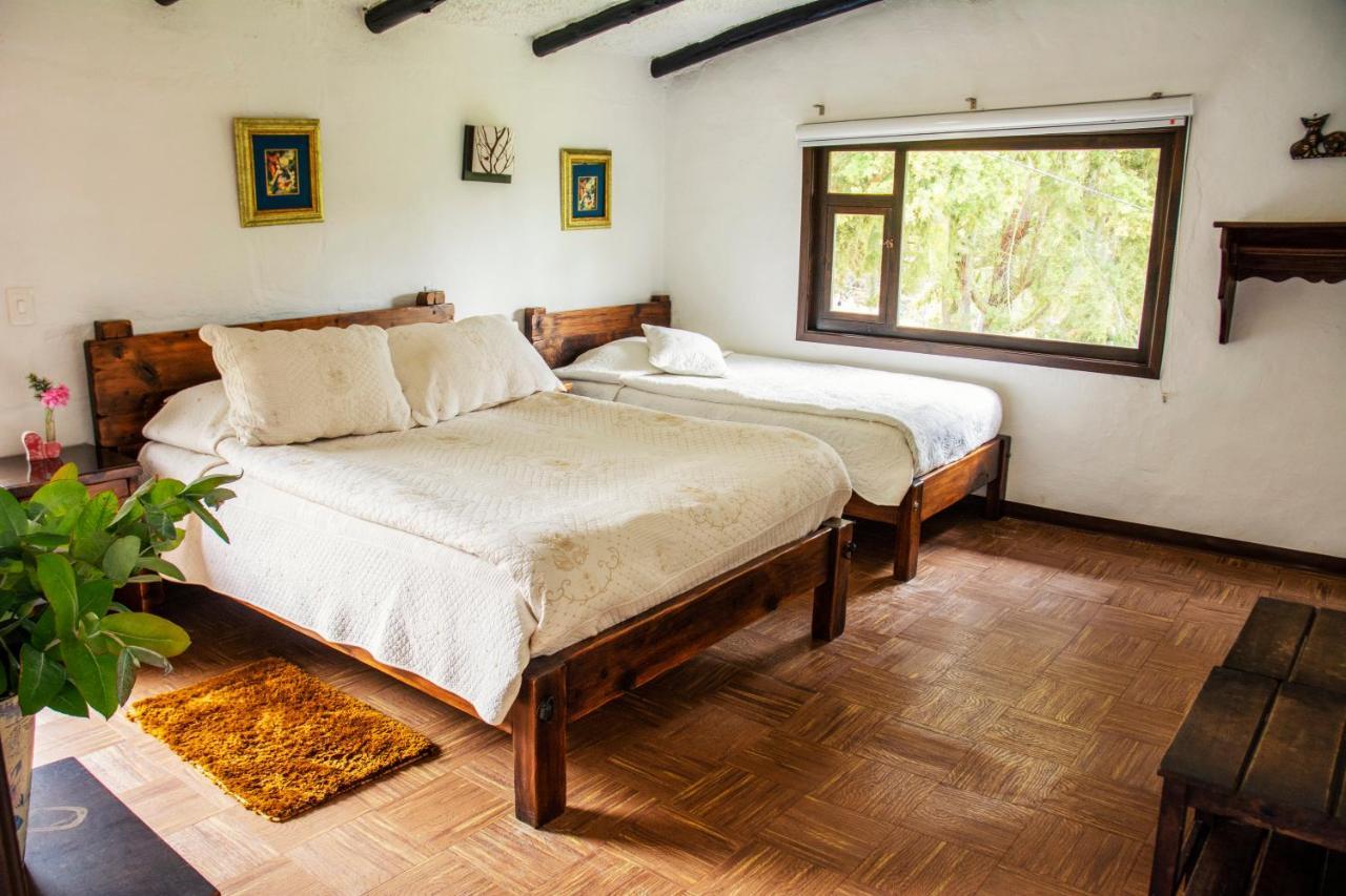 Villa Patty Tibasosa Esterno foto