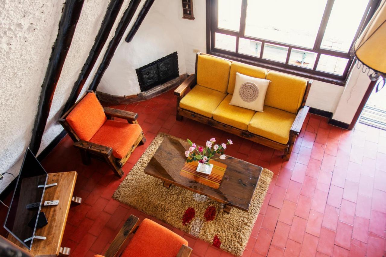 Villa Patty Tibasosa Esterno foto