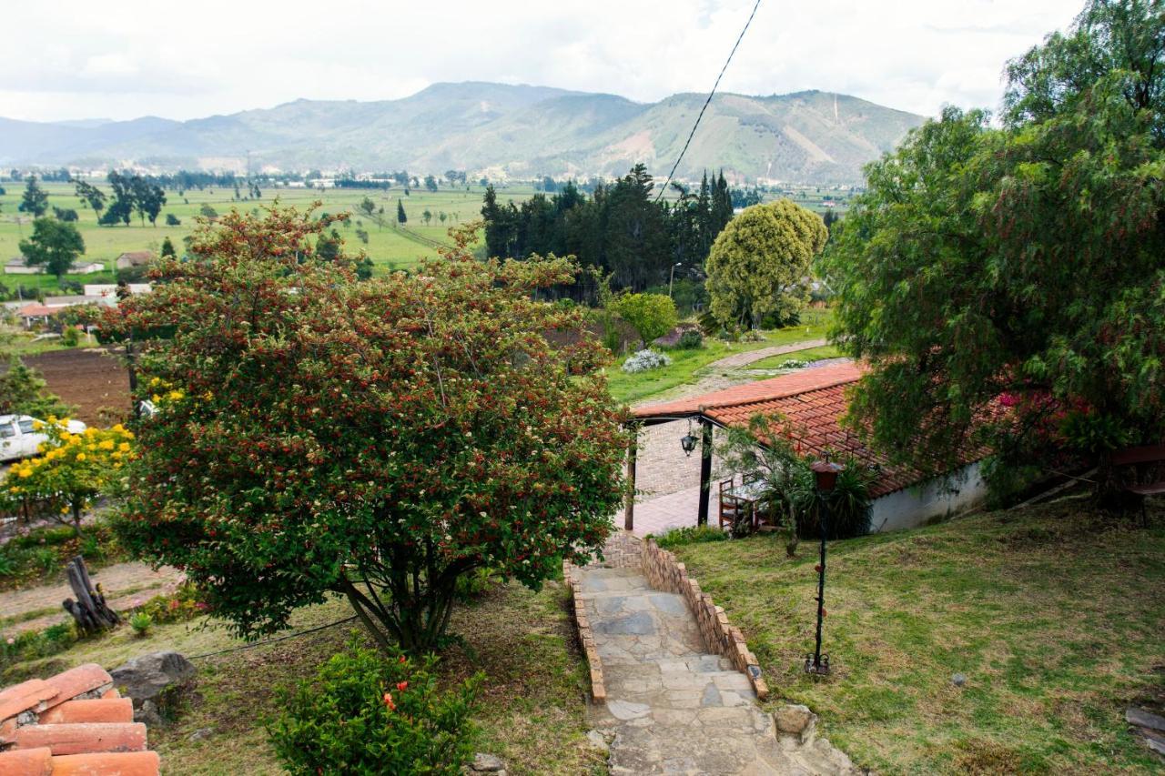 Villa Patty Tibasosa Esterno foto
