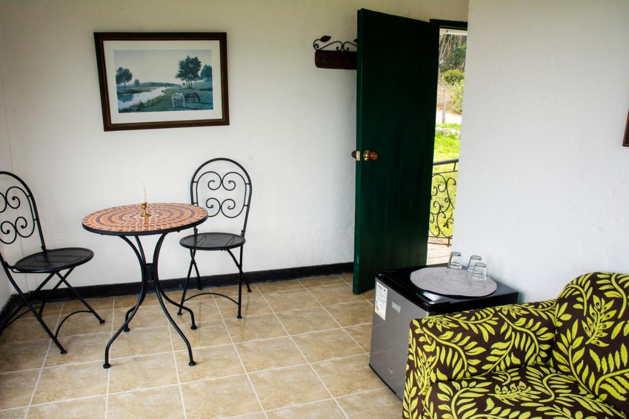 Villa Patty Tibasosa Esterno foto