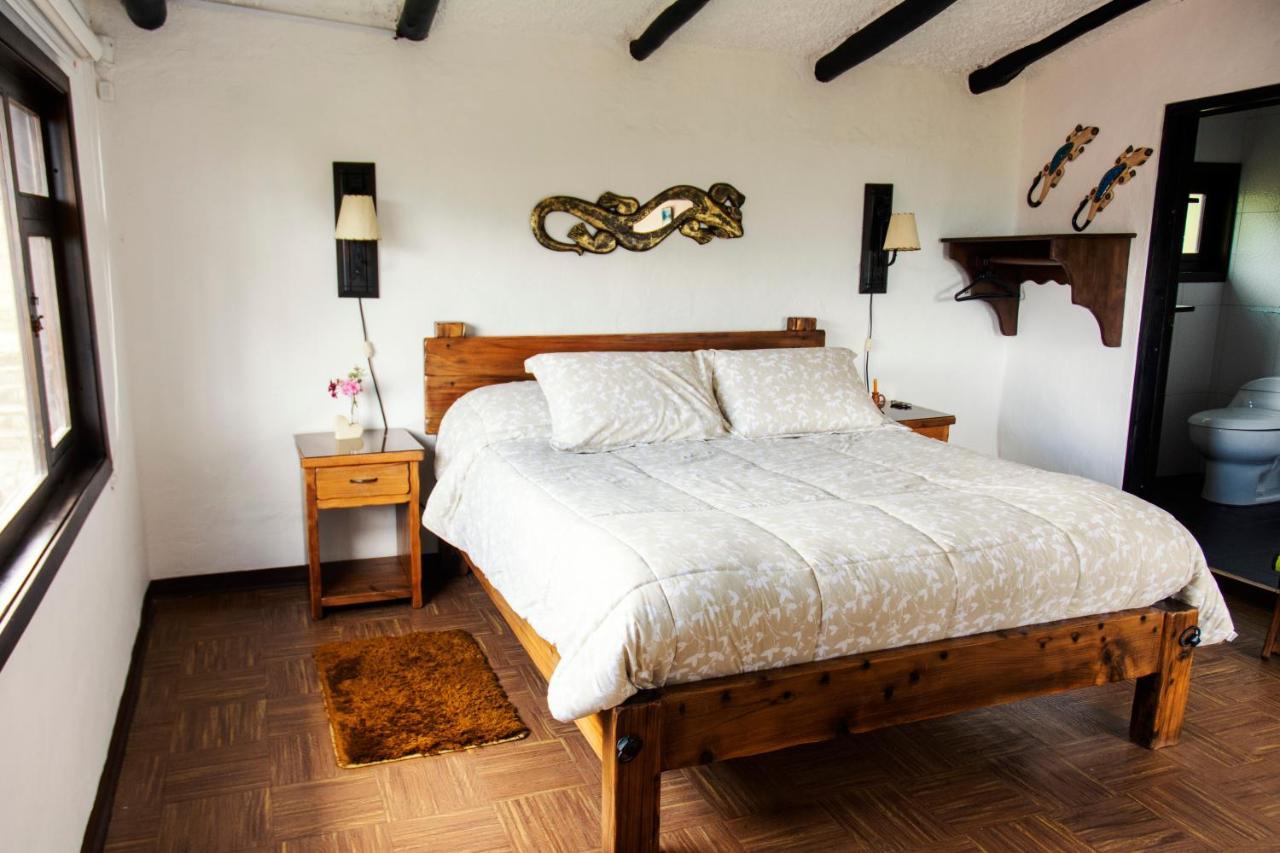 Villa Patty Tibasosa Esterno foto