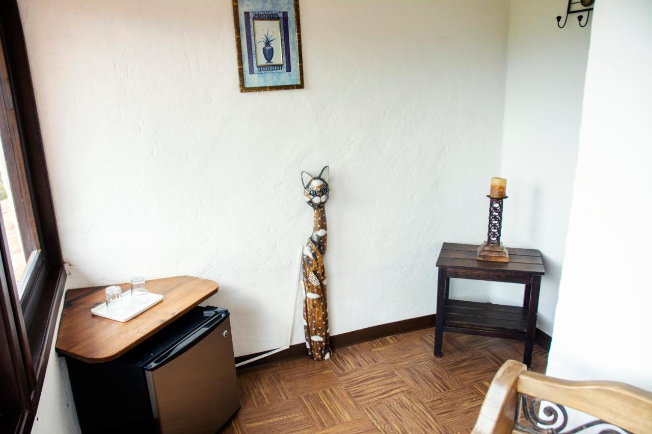 Villa Patty Tibasosa Esterno foto