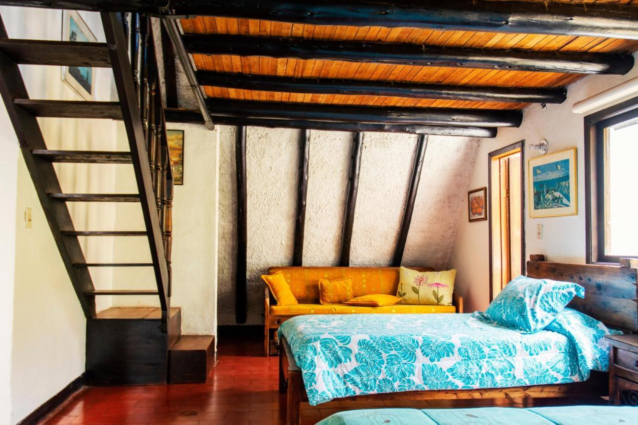 Villa Patty Tibasosa Esterno foto