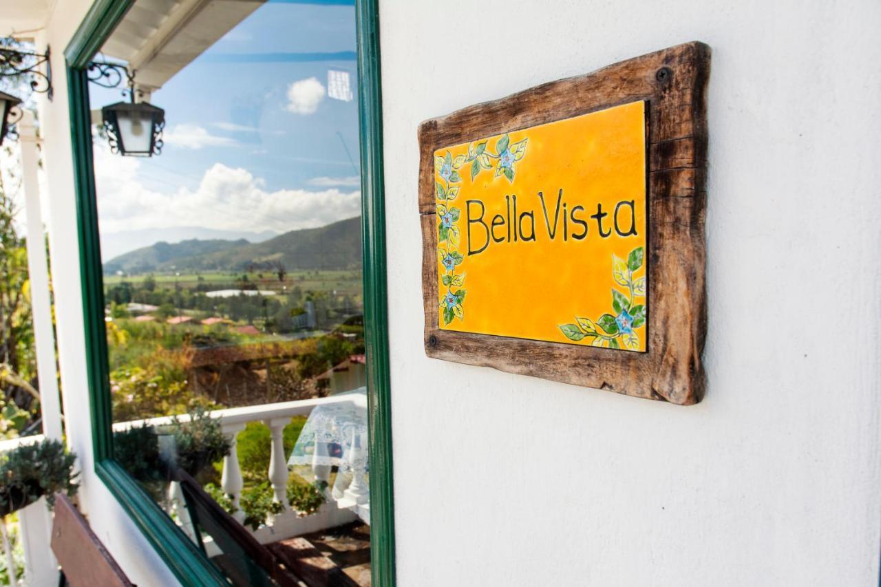 Villa Patty Tibasosa Esterno foto