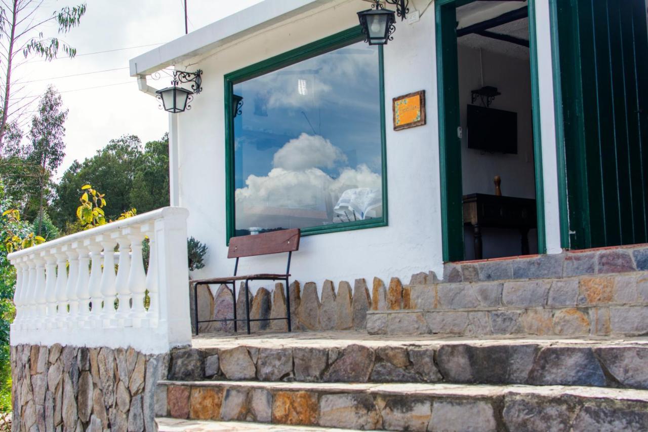 Villa Patty Tibasosa Esterno foto