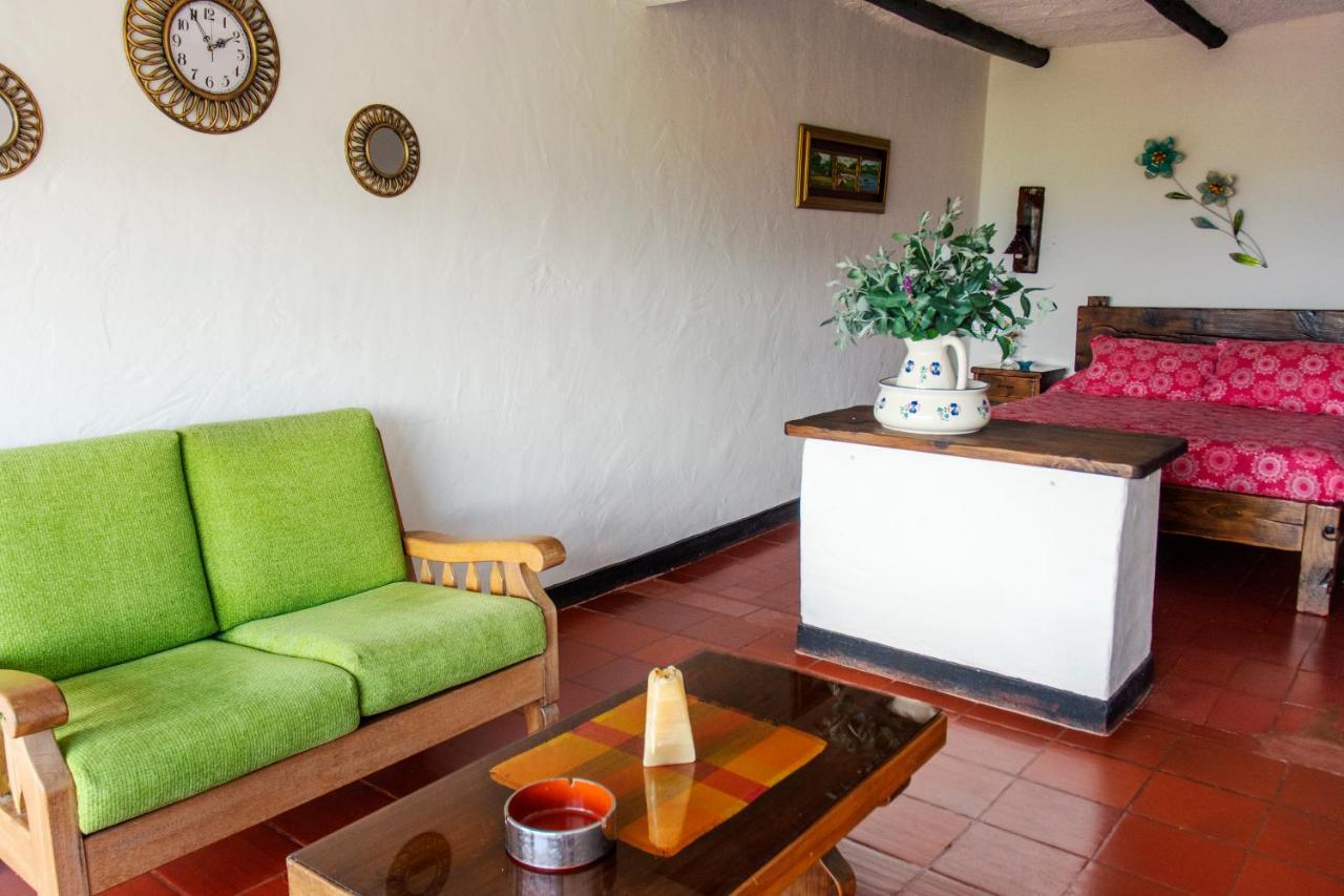Villa Patty Tibasosa Esterno foto