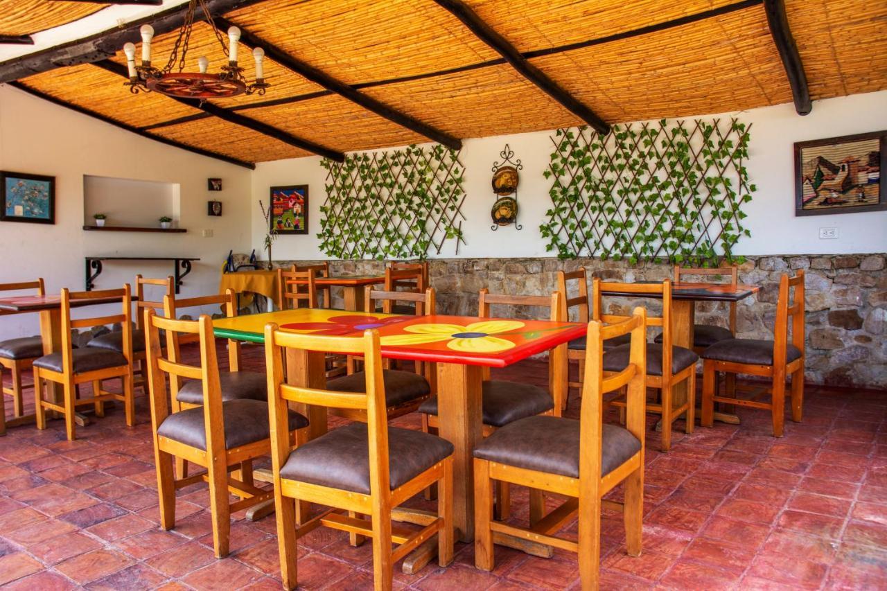 Villa Patty Tibasosa Esterno foto